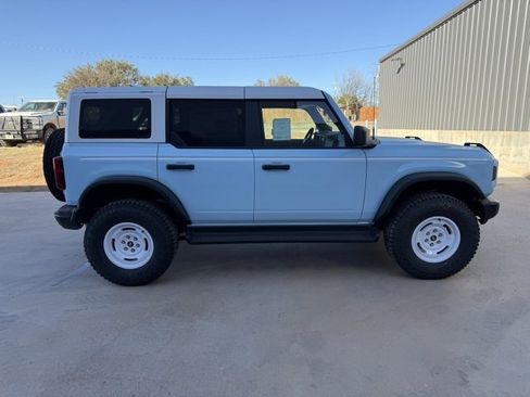 New 2025 Ford Bronco Heritage Edition image 9