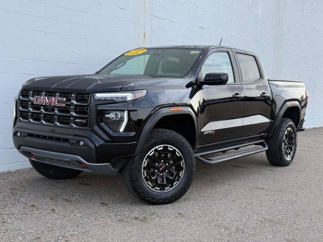Used 2026 GMC Canyon AT4 w/ Technology Plus Package AWD/4WD image 1