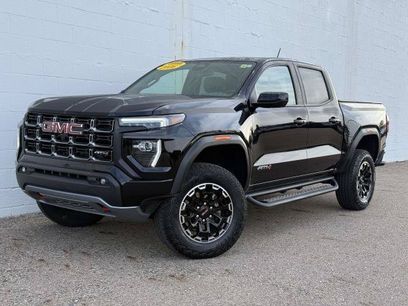 Used 2026 GMC Canyon AT4 w/ Technology Plus Package