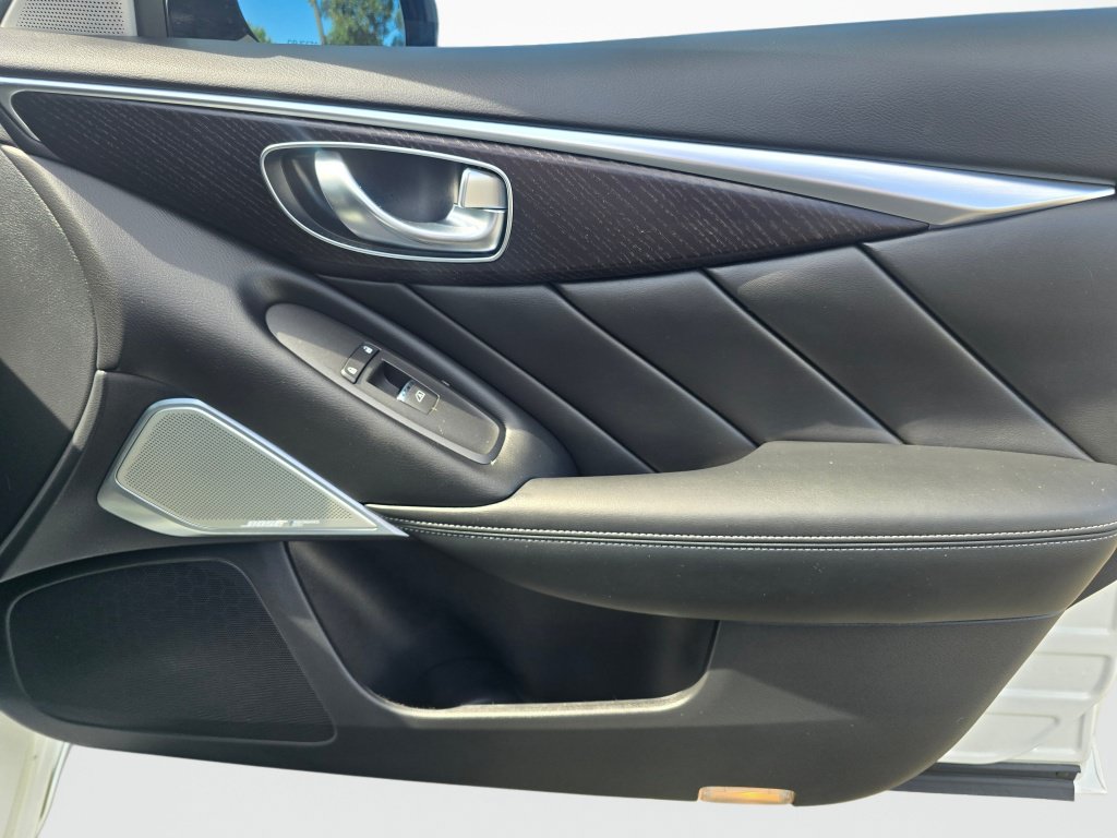 Used 2024 INFINITI Q50 Sensory RWD image 25