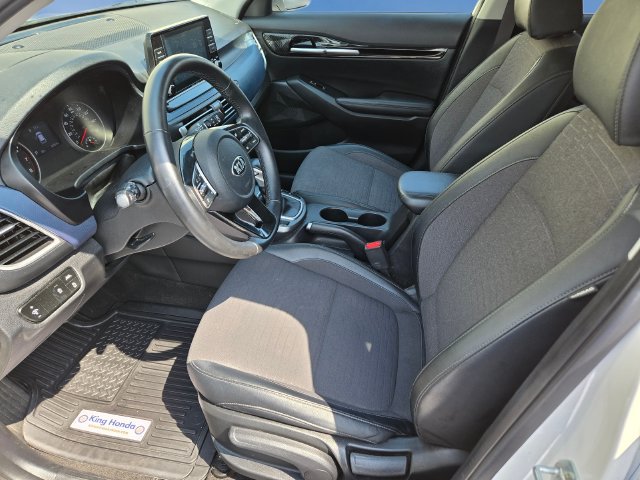 Used 2021 Kia Seltos S AWD/4WD image 14