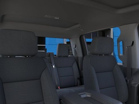 New 2026 Chevrolet Silverado 1500 Custom RWD image 24