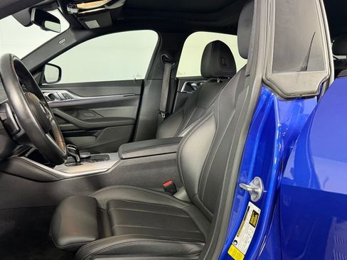 Used 2022 BMW 430i Gran Coupe w/ M Sport Package RWD image 18