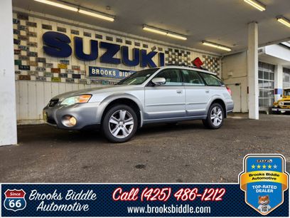 Used 2006 Subaru Outback 3.0R L.L. Bean