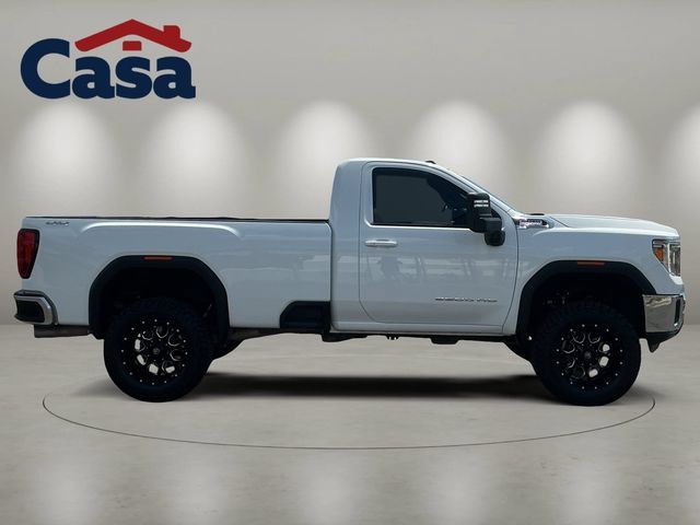 Used 2023 GMC Sierra 3500 SLE w/ SLE Convenience Package AWD/4WD image 7