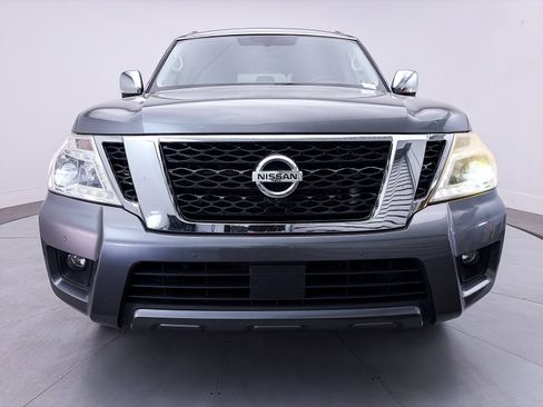 Used 2020 Nissan Armada SL w/ Premium Package RWD image 12