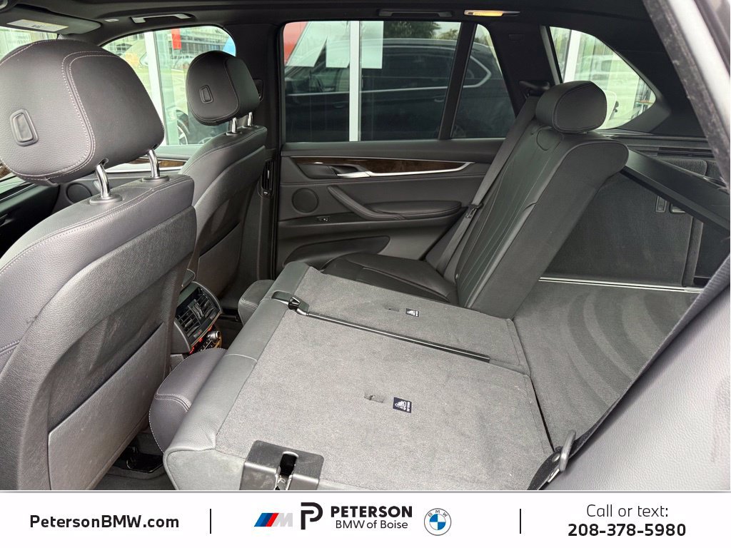 Used 2018 BMW X5 xDrive35d AWD/4WD image 17