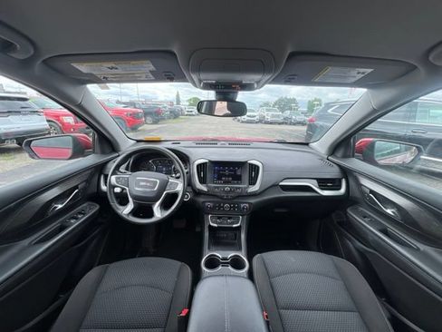 Used 2024 GMC Terrain SLE w/ Driver Convenience Package AWD/4WD image 19