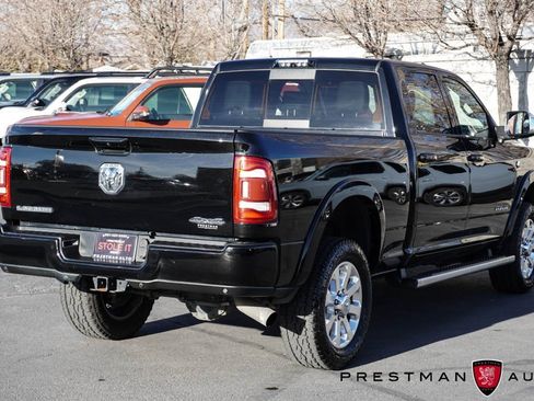 Used 2021 RAM 2500 Laramie image 24