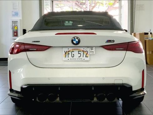 Used 2025 BMW M4 xDrive Competition AWD/4WD image 4