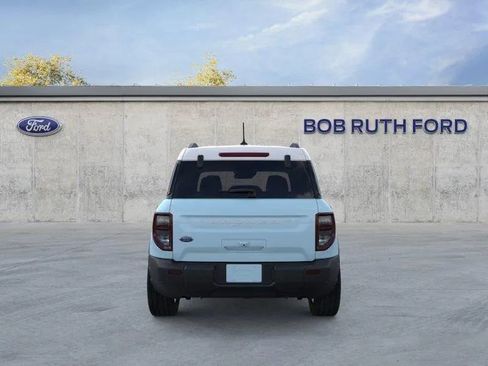 New 2026 Ford Bronco Sport Heritage AWD/4WD image 6
