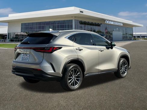 Used 2024 Lexus NX 350 AWD w/ Vision Package image 10