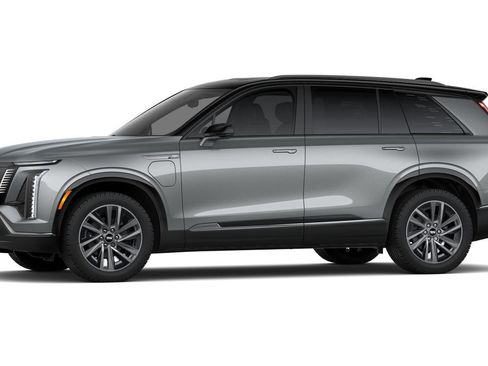 New 2026 Cadillac Vistiq Sport AWD/4WD image 34