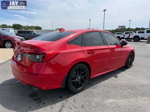 Used 2022 Honda Civic Sport image 7
