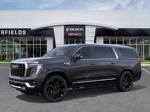 New 2026 GMC Yukon XL Denali w/ Denali Reserve Package AWD/4WD image 2