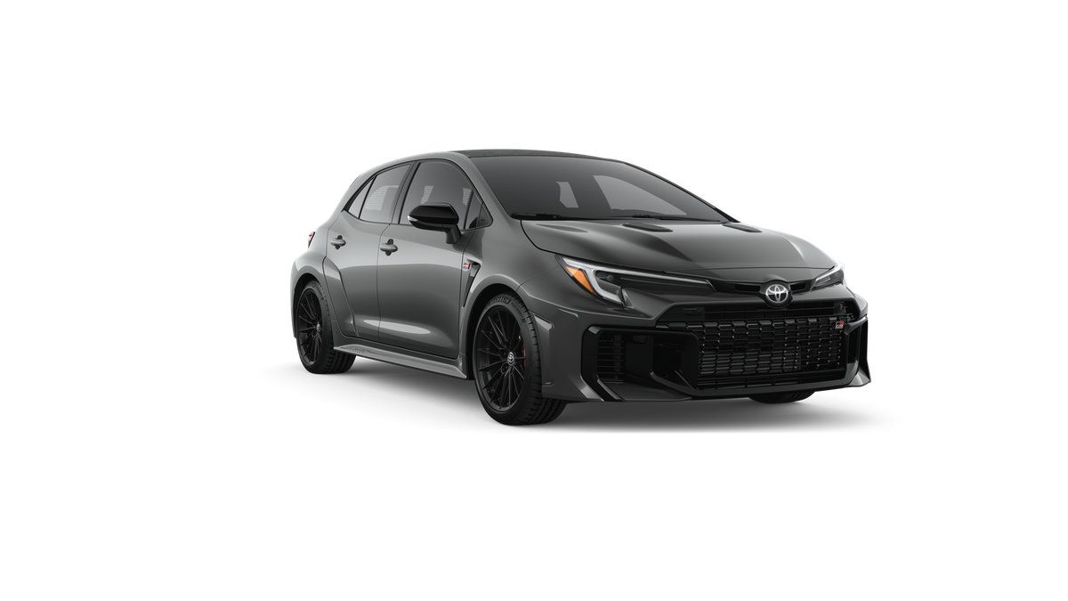 New 2026 Toyota Corolla GR AWD/4WD image 53