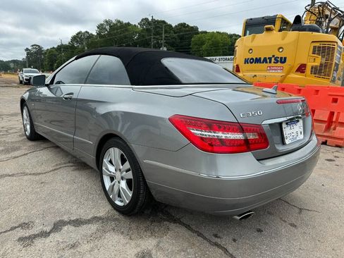 Used 2012 Mercedes-Benz E 350 Cabriolet image 3