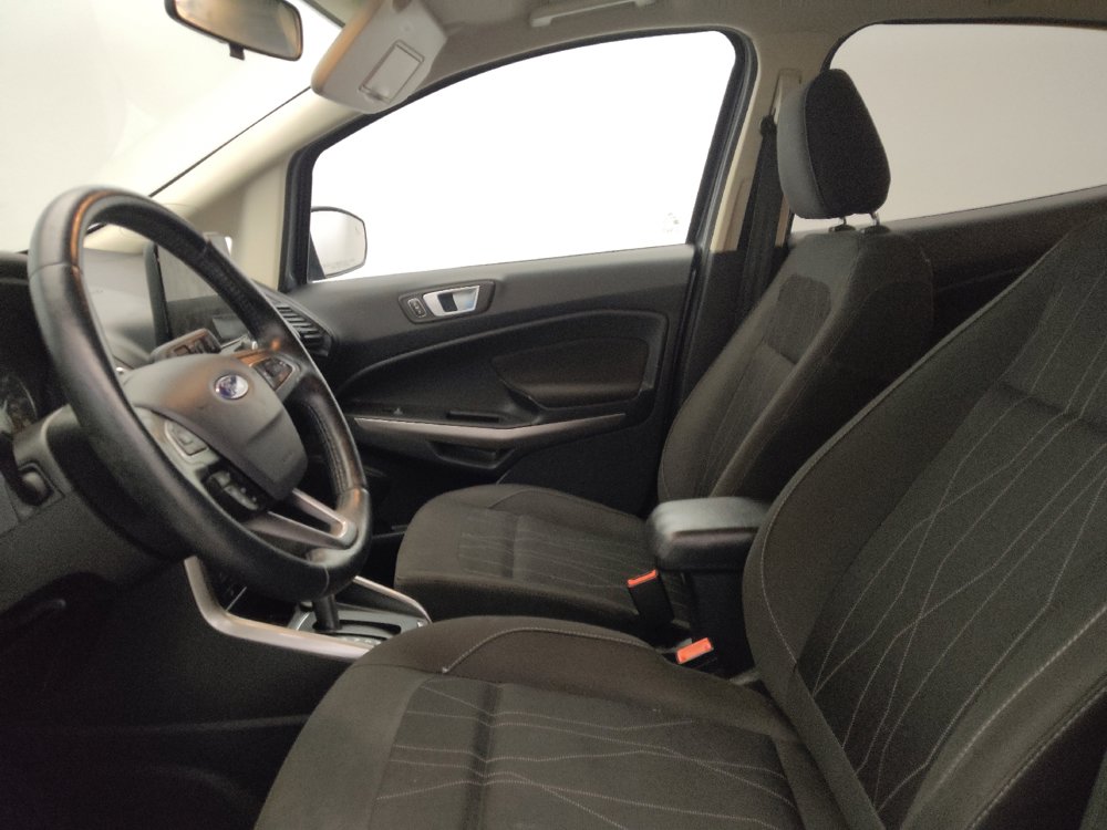 Used 2018 Ford EcoSport SE w/ SE Convenience Package FWD image 17