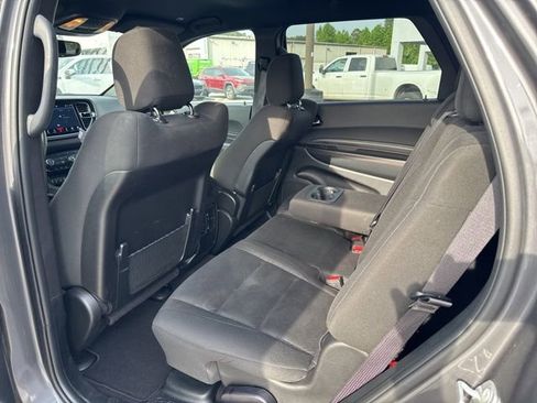 Used 2025 Dodge Durango GT AWD/4WD image 8