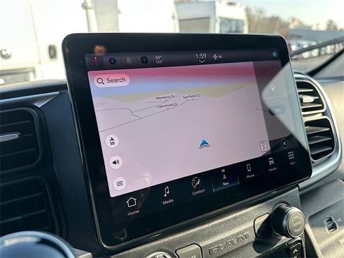 New 2026 RAM ProMaster 3500 w/ Quick Order Package 22G SLT image 23