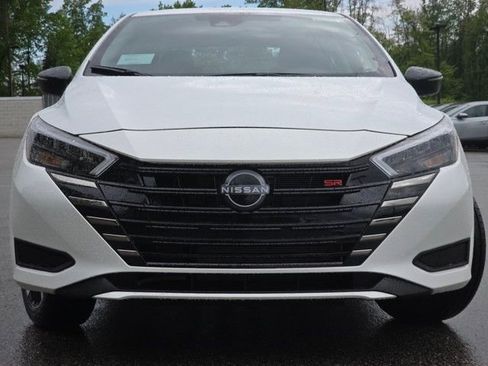 New 2025 Nissan Versa SR w/ Trunk Package image 20