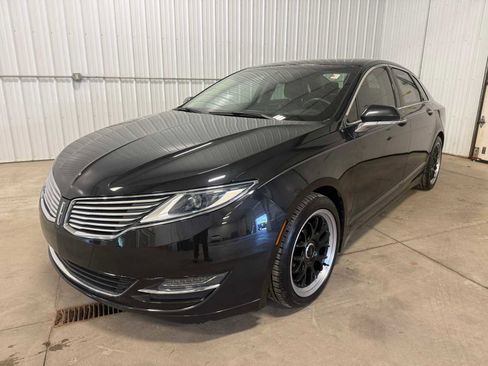Used 2015 Lincoln MKZ AWD w/ Equipment Group 102A Reserve image 1