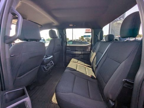 Used 2023 Ford F150 XLT w/ Equipment Group 302A High AWD/4WD image 9