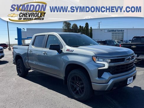 New 2026 Chevrolet Silverado 1500 RST image 1