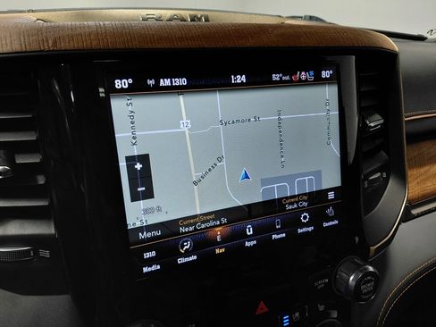 Used 2021 RAM 1500 Limited w/ Protection Group image 9