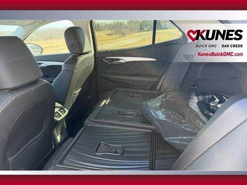 New 2026 Buick Envision Sport Touring AWD/4WD image 5