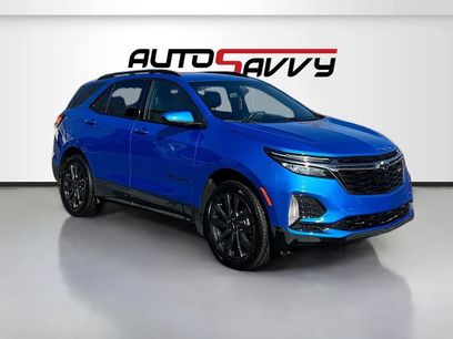 Used 2024 Chevrolet Equinox RS