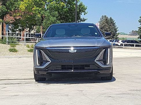 Used 2024 Cadillac Lyriq Sport AWD/4WD image 3