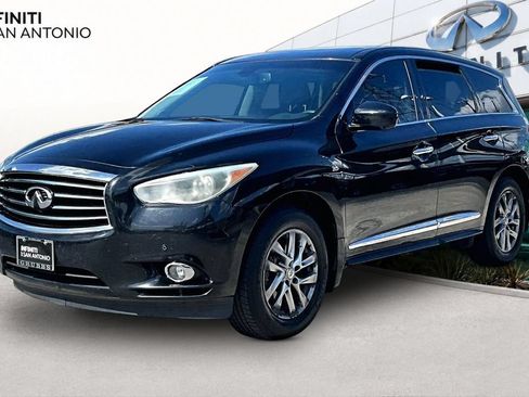 Used 2014 INFINITI QX60 FWD w/ Premium Plus Package image 14