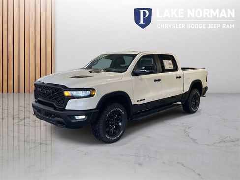 New 2026 RAM 1500 Rebel w/ Rebel Level 2 Equipment Group image 4