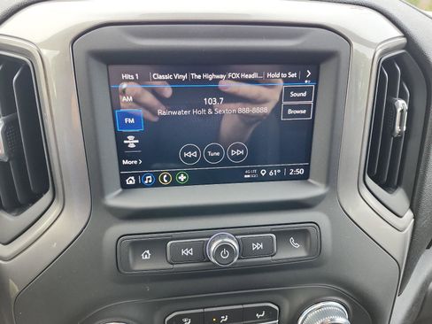 New 2026 GMC Sierra 1500 Pro w/ Graphite Edition image 12