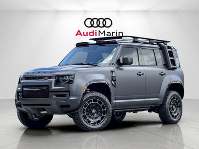 Used 2025 Land Rover Defender 110