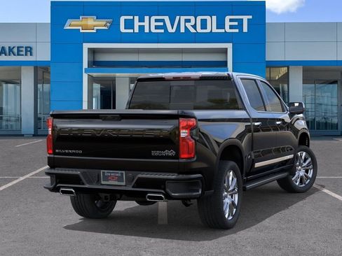 New 2026 Chevrolet Silverado 1500 High Country AWD/4WD image 4
