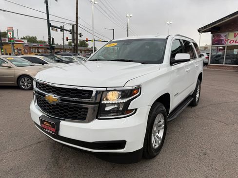 Used 2019 Chevrolet Tahoe LT AWD/4WD image 4
