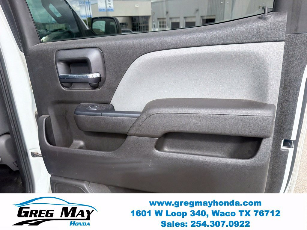 Used 2016 GMC Sierra 2500 2WD Crew Cab w/ Sierra Convenience Package image 21