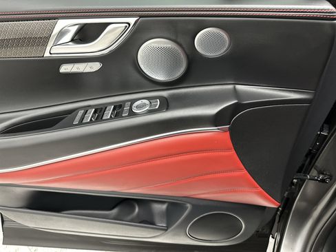 Certified 2026 Genesis GV80 3.5T e-SC AWD/4WD image 13