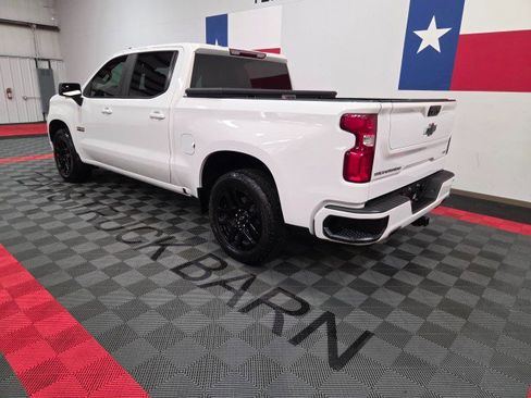 Used 2022 Chevrolet Silverado 1500 RST AWD/4WD image 12