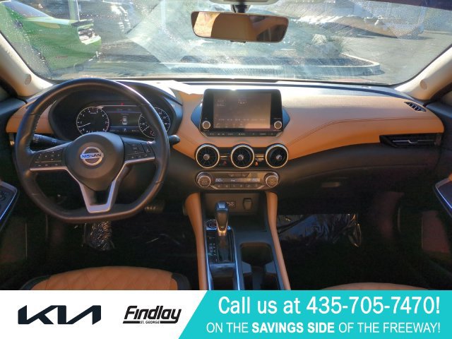 Used 2020 Nissan Sentra SV w/ SV Premium Package FWD image 28