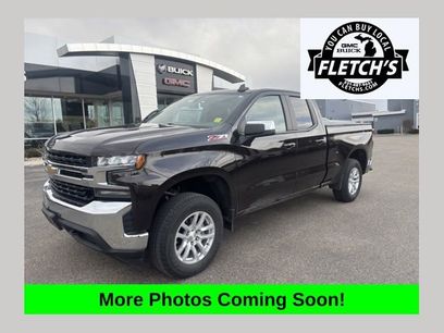 Used 2019 Chevrolet Silverado 1500 LT w/ All-Star Edition