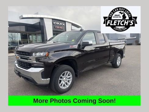 Used 2019 Chevrolet Silverado 1500 LT w/ All-Star Edition image 1