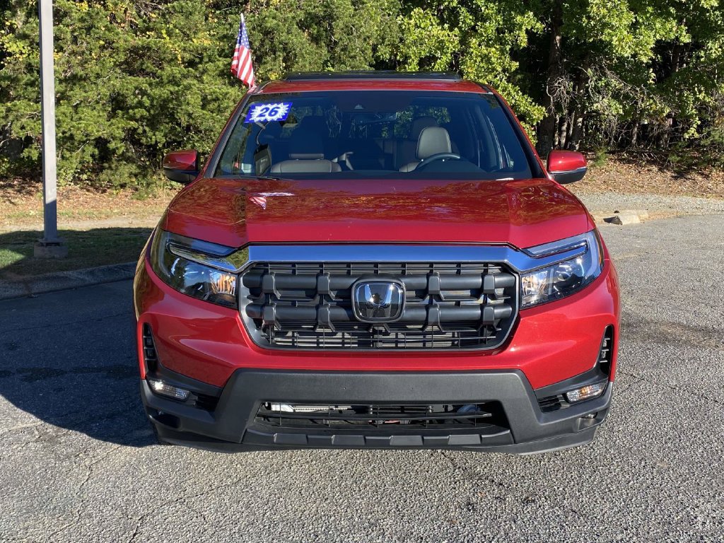 Certified 2026 Honda Ridgeline RTL image 7