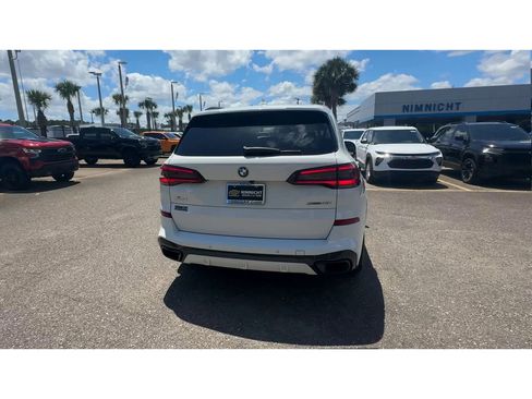Used 2022 BMW X5 sDrive40i w/ M Sport Package RWD image 3