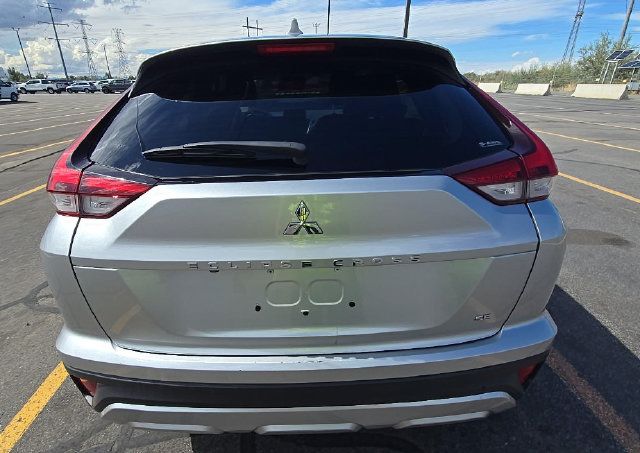 Used 2025 Mitsubishi Eclipse Cross SE AWD/4WD image 5