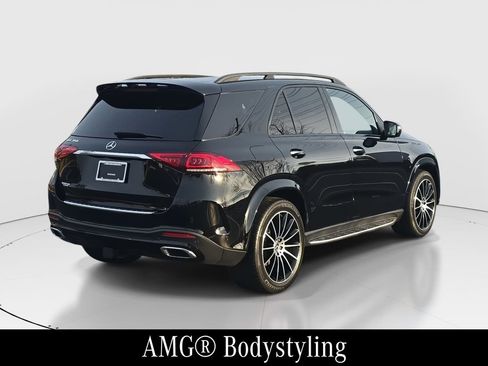 Certified 2023 Mercedes-Benz GLE 350 GLE 350 image 5