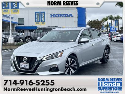 Used 2020 Nissan Altima 2.5 SL