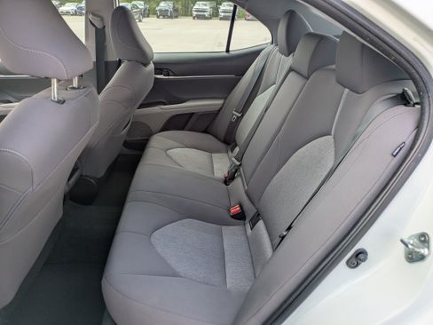 Certified 2023 Toyota Camry LE FWD image 13